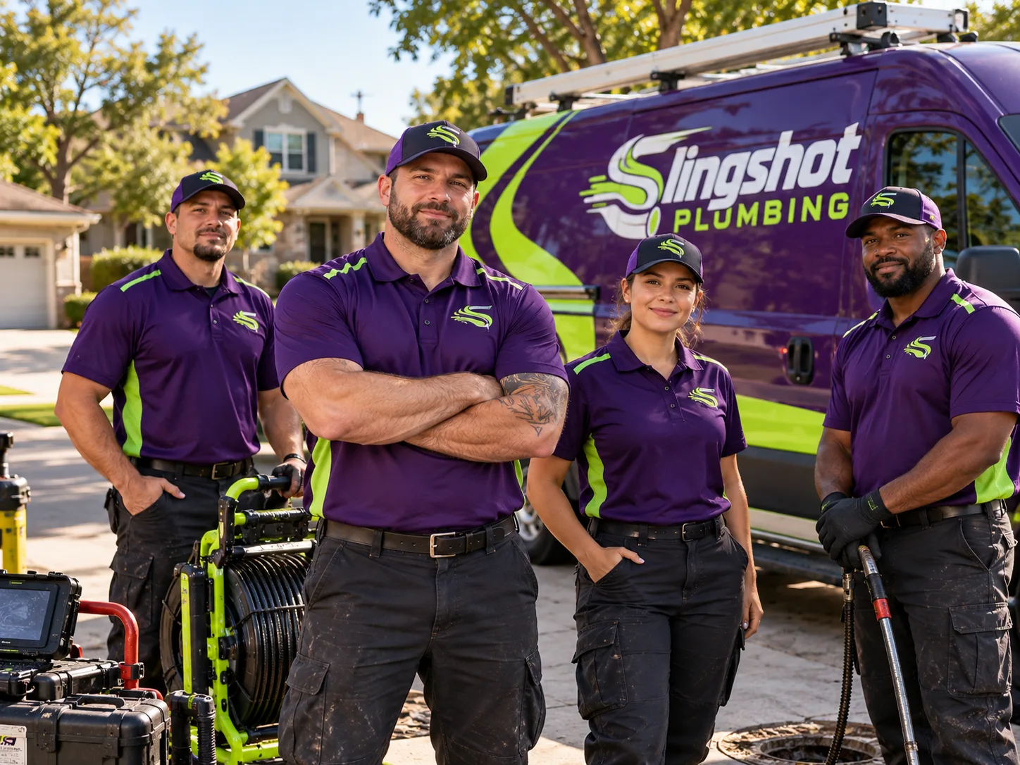 Drain Cleaning in Fallbrook, CA near me