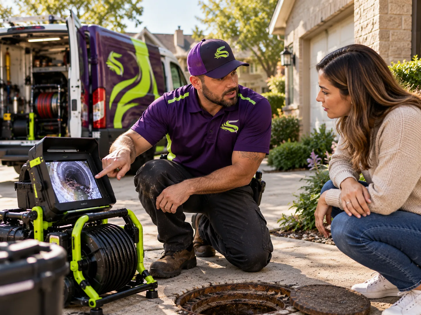 Drain Cleaning Fallbrook, CA FAQs